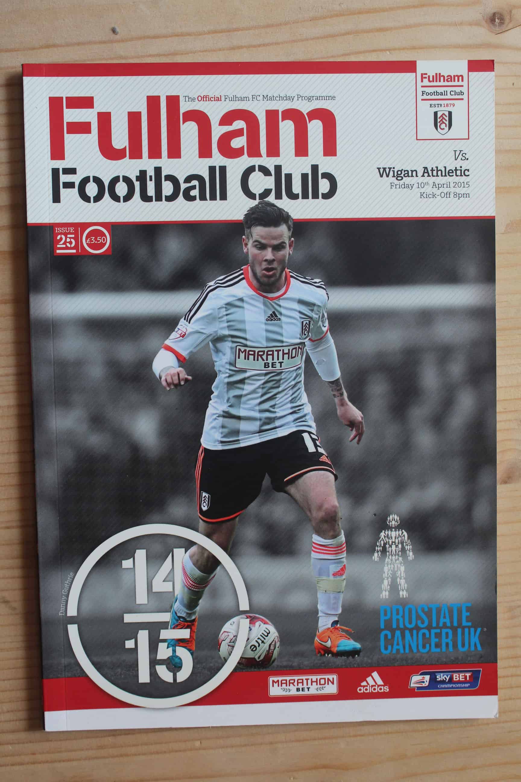 Fulham FC v Wigan Athletic FC